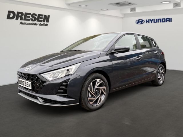 i20 1.0 T-GDI 2WD Trend Navi+Sitzheizung+Rückfah