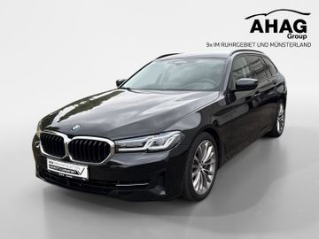 BMW 530d Touring Laser HUD Dr.Ass.Pro AHK H/K RFK