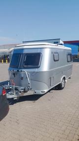 HYMER / ERIBA / HYMERCAR Touring Triton 420 mit Mover - HYMER / ERIBA Touring 420
