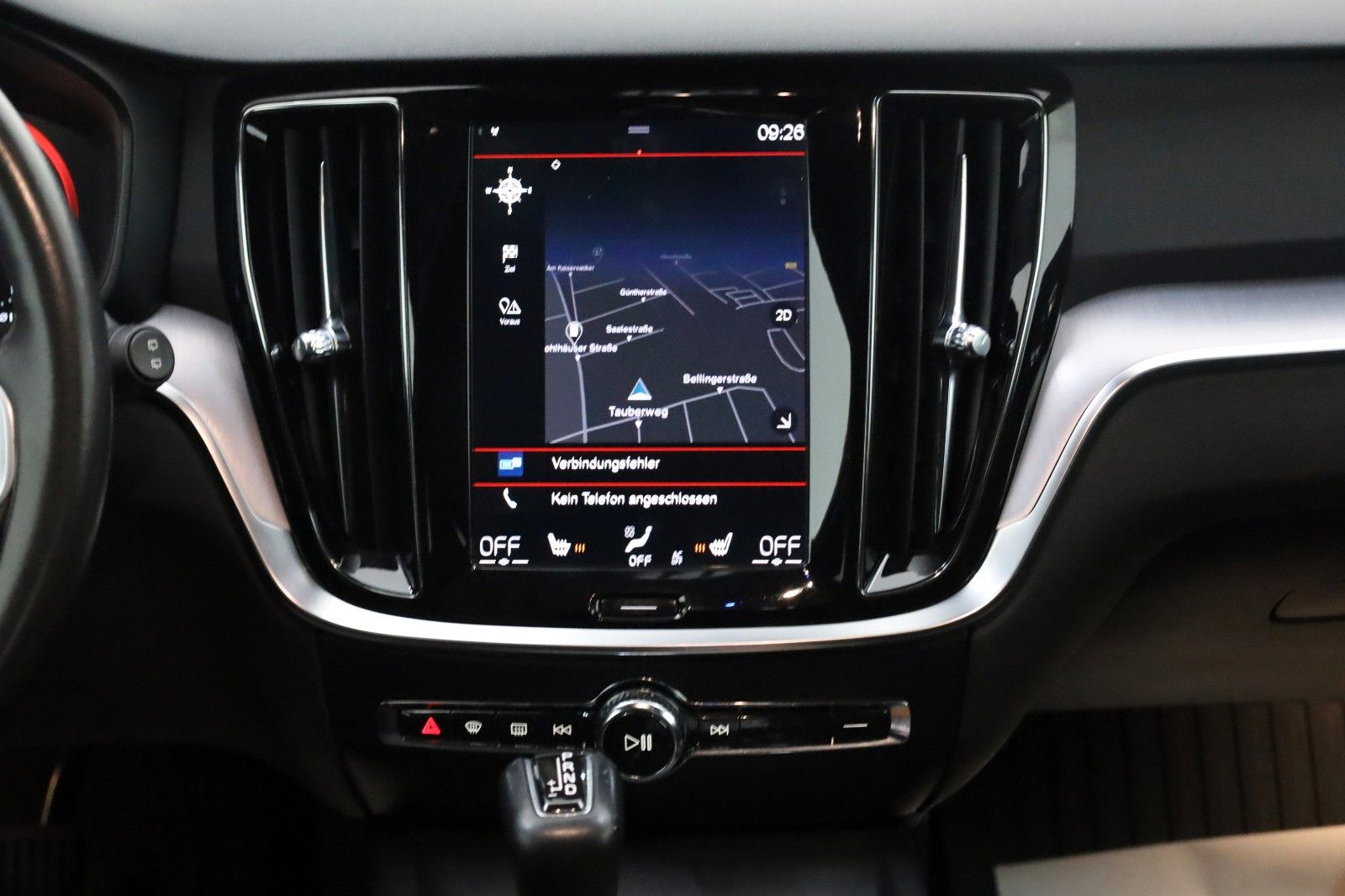 Fahrzeugabbildung Volvo V60 Cross Country AWD Head Up,Navi,LED,Panorama