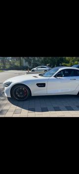 Mercedes-Benz AMG GT S 4.0 V8 S DCT S - gebrauchte Mercedes-Benz AMG GT S aus dem Jahr 2020