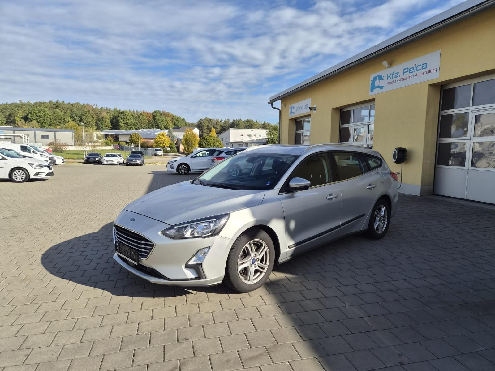 Ford Focus Turnier*1 Hand*Android*Rückfahrtkamera*PDC