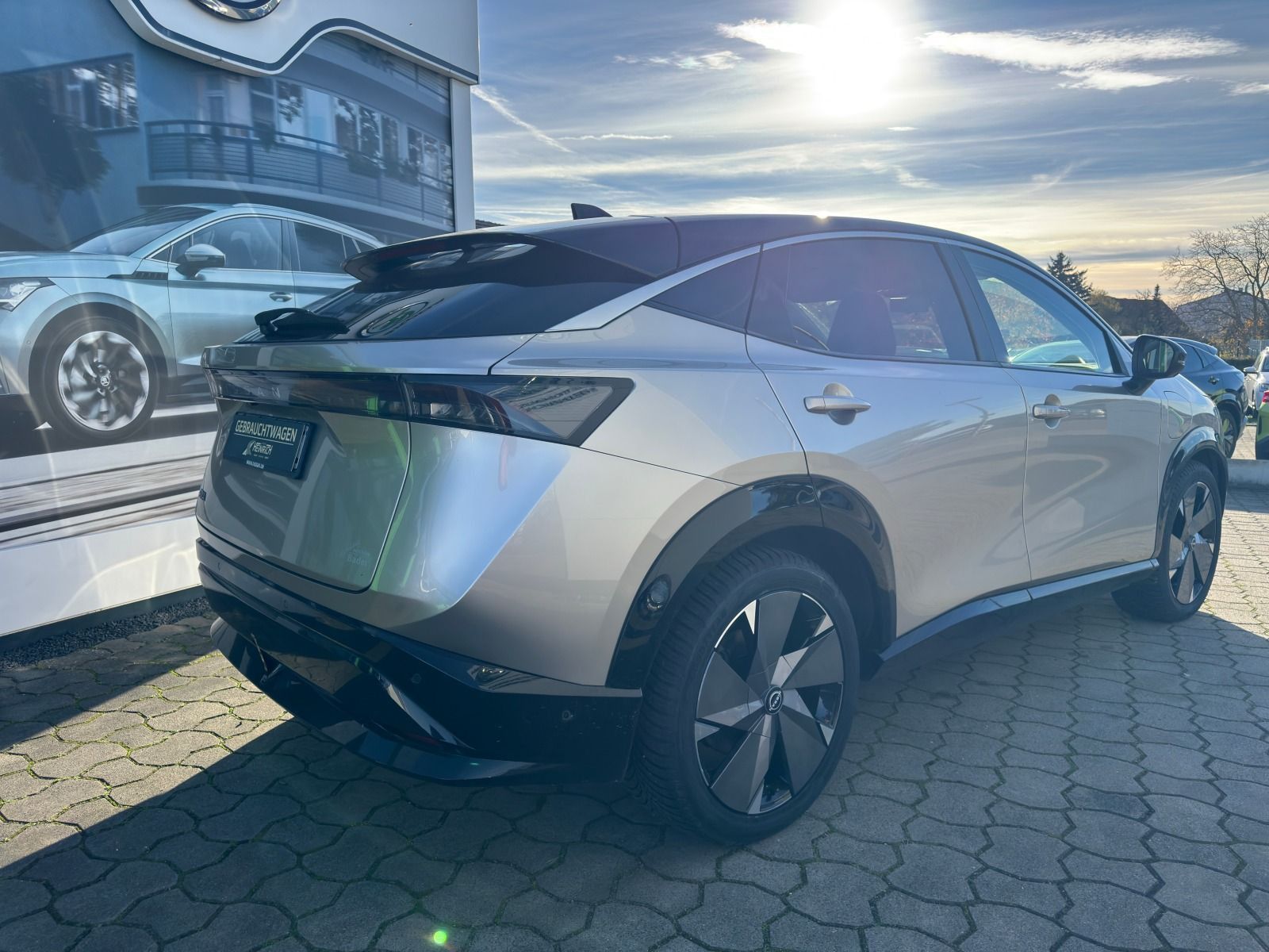 Fahrzeugabbildung Nissan Ariya Evolve Pack 87kWh*360°CAM*20Zoll*Wärmepump