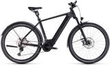 Cube Nuride Hybrid SLT 750 Allroad grey´n´metal 54 cm - E-Trekkingbike E-Bikes