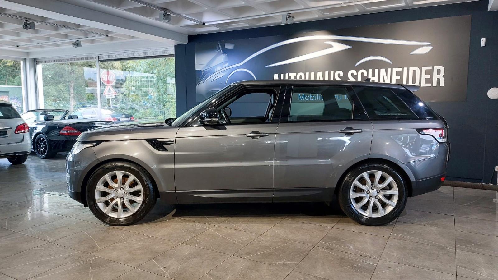 Land Rover Range Rover Sport HSE *Automatik*Navi*Leder*RFK*