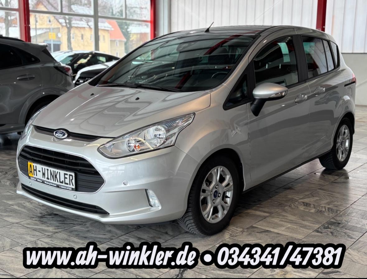 Ford B-Max Sync*Winterpaket*Automatik*Klima*1.6*PDC