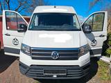 Volkswagen VW Crafter 35 Kasten - 96.321 km - EZ 11/2018 - Volkswagen mit Diesel-Antrieb: 1.9