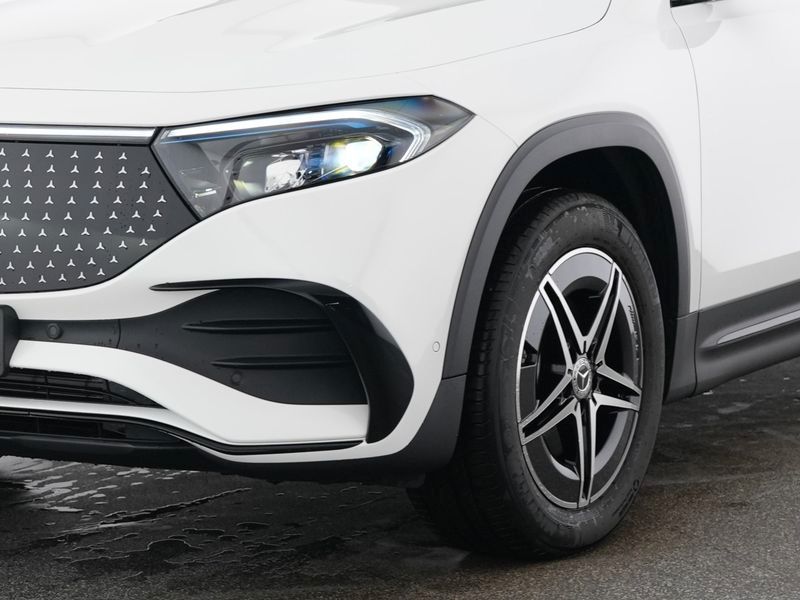 Mercedes-Benz EQB 350 4M AMG Night Totwi. LED Sound SHZ Ambie. imagem 2