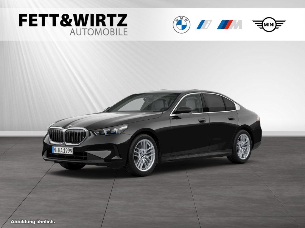 BMW 520d Komfortsitz|Parkassist.+|19"LM