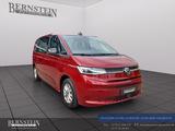 Volkswagen T7 Multivan Life|ACC|LED|1.HAND - rote Volkswagen T7 Multivan