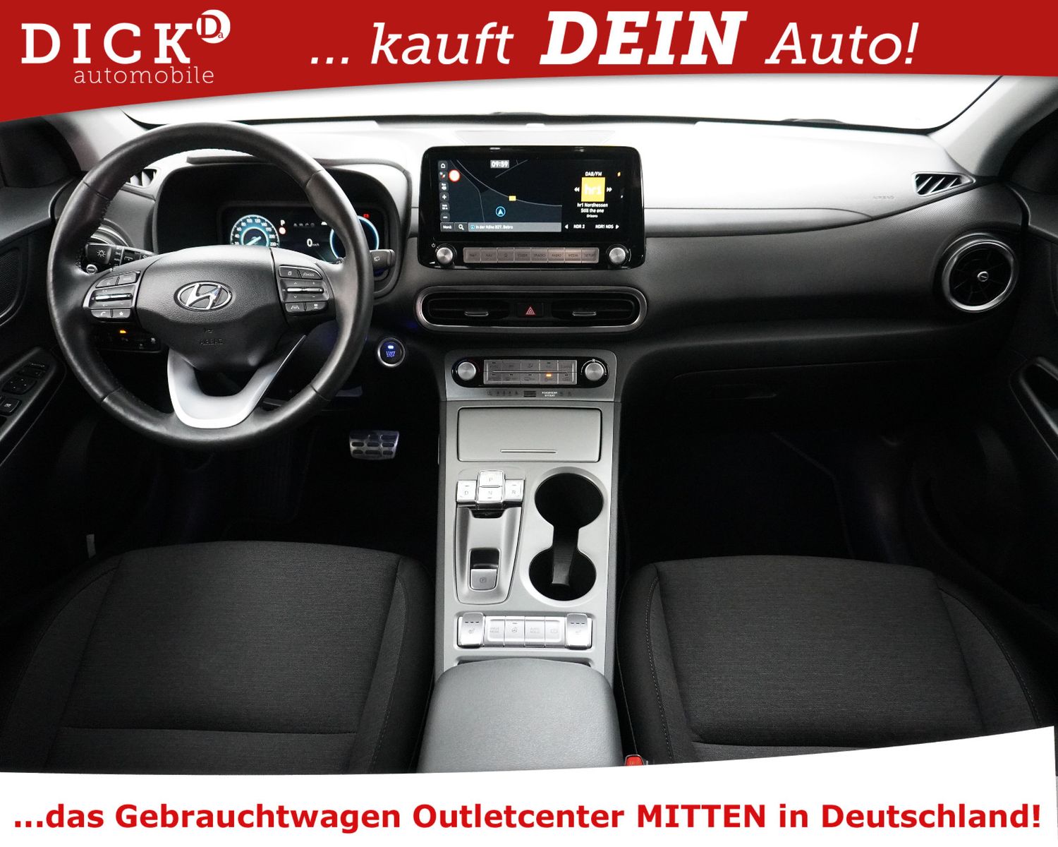Fahrzeugabbildung Hyundai Kona Trend Elektro NAV+KAM+ACC+LED+KRELL+SHZ+64K