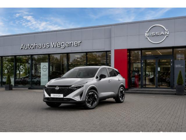 Nissan Qashqai 1.3 DIG-T MHEV N-Connecta Totw.*CarPlay