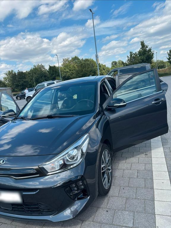 Image of Kia Rio