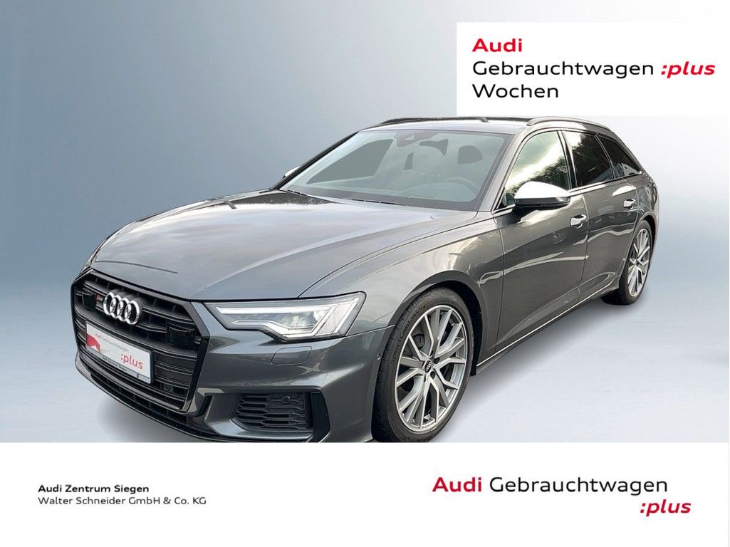 Audi S6 Avant 3.0 TDI quattro Navi Matrix Tour Lufzfe