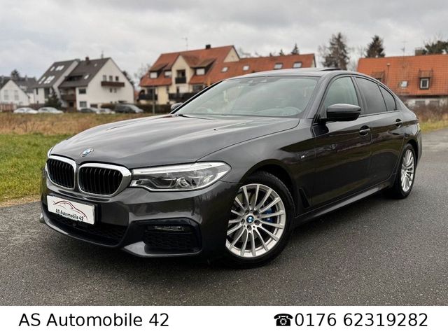 BMW 530i xDrive M Sport Lim.*ACC*KAMERA*LED*HEAD-UP