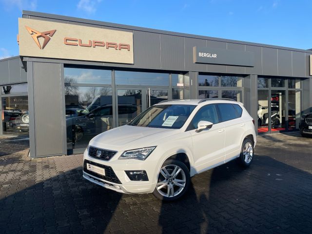 Seat Ateca FR 1.5 TSI AHK Navi Standh. Kamera