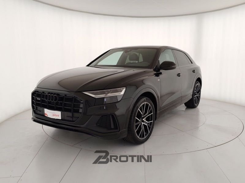 Other Audi Q8 Q8 3.0 tdi mhev S line edition quattro 2