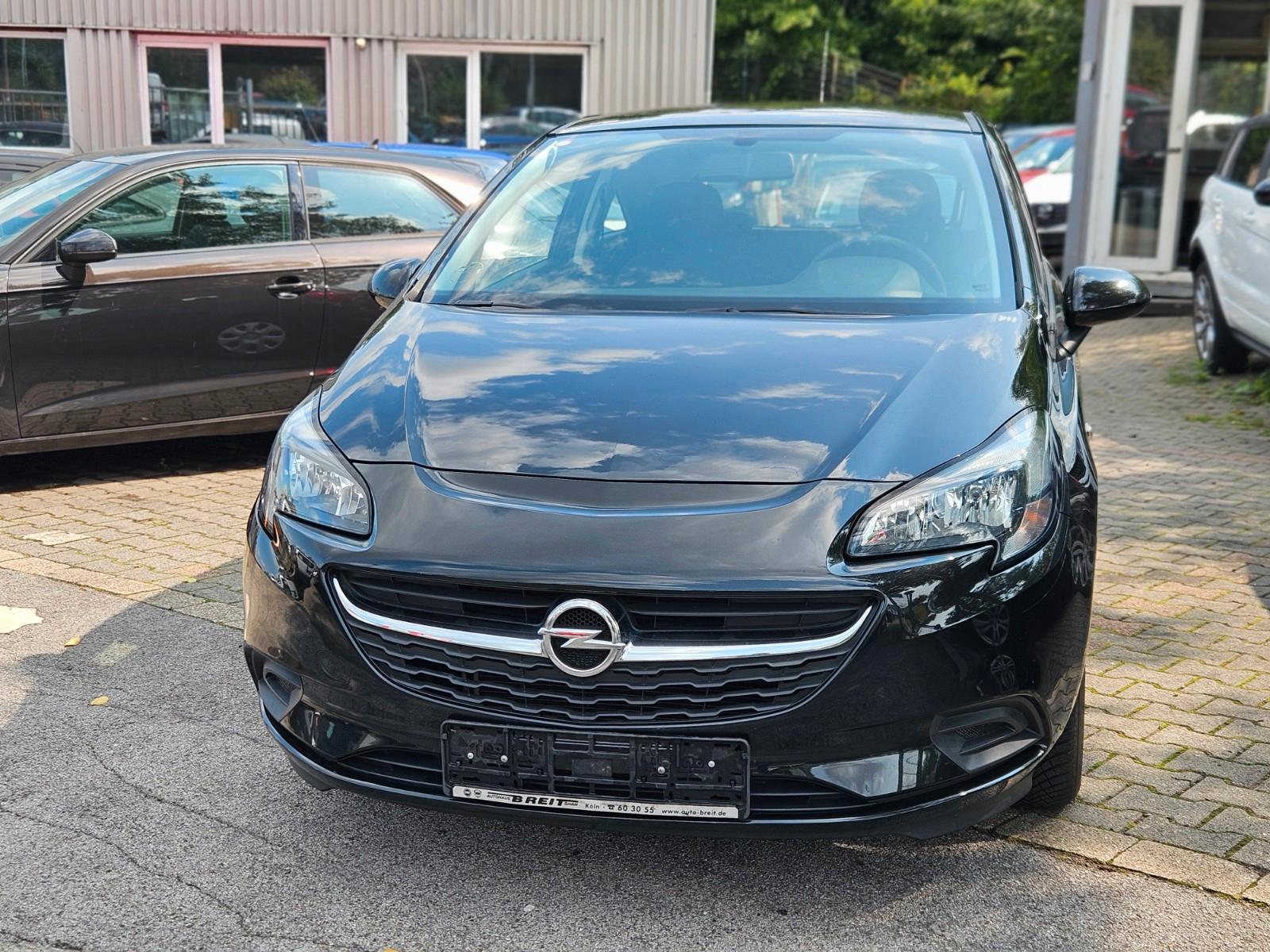 Opel Corsa E Edition 1.4 Klima Tüv Neu