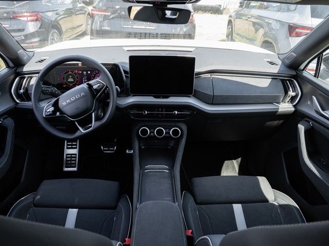 Kodiaq 1.5 TSI iV Sportline RFK+NAVI+MATRIX LED