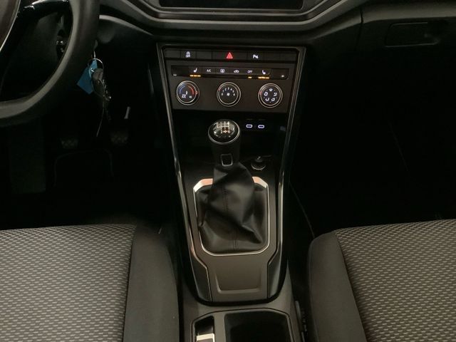T-Roc 1,0 TSI 81 kW 6-Gang  Navi, Klima, SHZ, DA