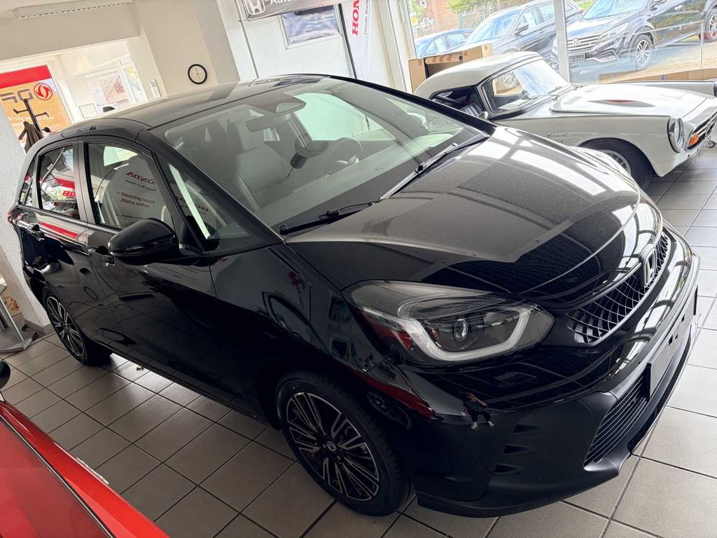 Image of Honda Jazz