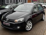 Volkswagen Golf 1.4 TSI MANUEL Highline 1.Hand MIT TÜV 5TÜR - : Schiebedach, Kleinwagen, mit