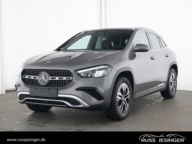 Image of Mercedes-Benz GLA 200