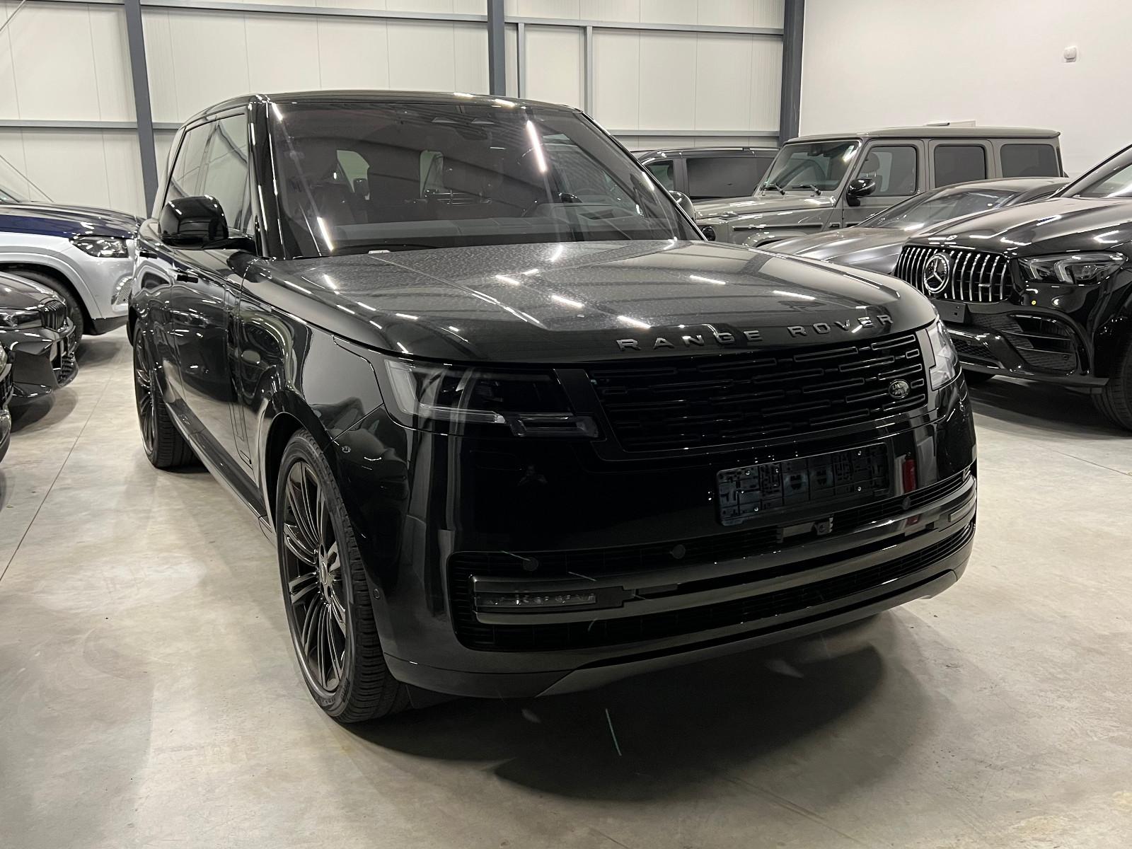 Land Rover Range Rover 4.4 P530 Autobiography 2026