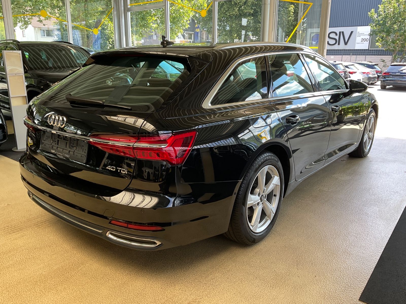 Fahrzeugabbildung Audi A6 Avant 40 TDI sport * VOLL-LED* 360 KAMERA*