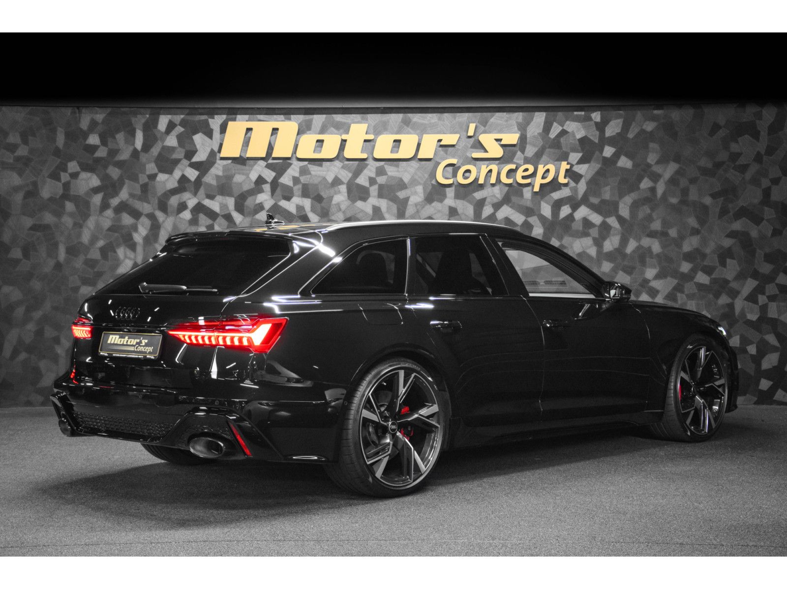 Audi RS6 C8 AVANT imagem 3
