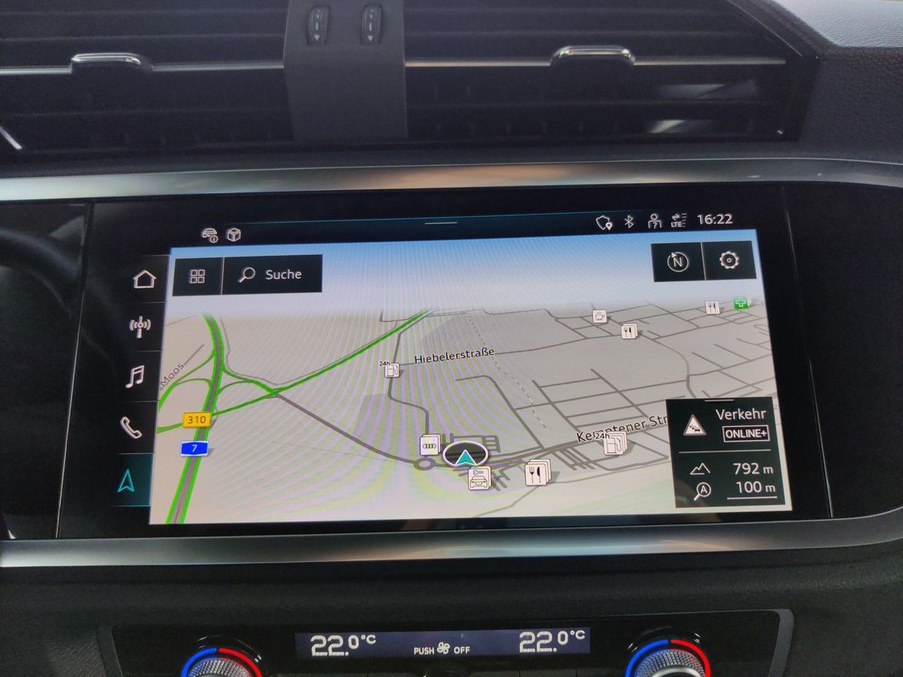 Audi Q3 - Bild 16