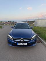 Mercedes-Benz C200d S205 BJ2020 MB100 - Mercedes-Benz C-Klasse S205