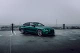 BMW M3 G80 - Vollausstattung - Carbon - Deutsch - BMW M3 Gebrauchtwagen in München