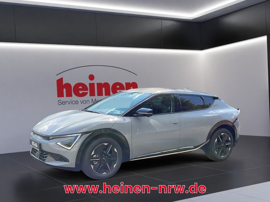 Kia EV6 — hlavná fotografia