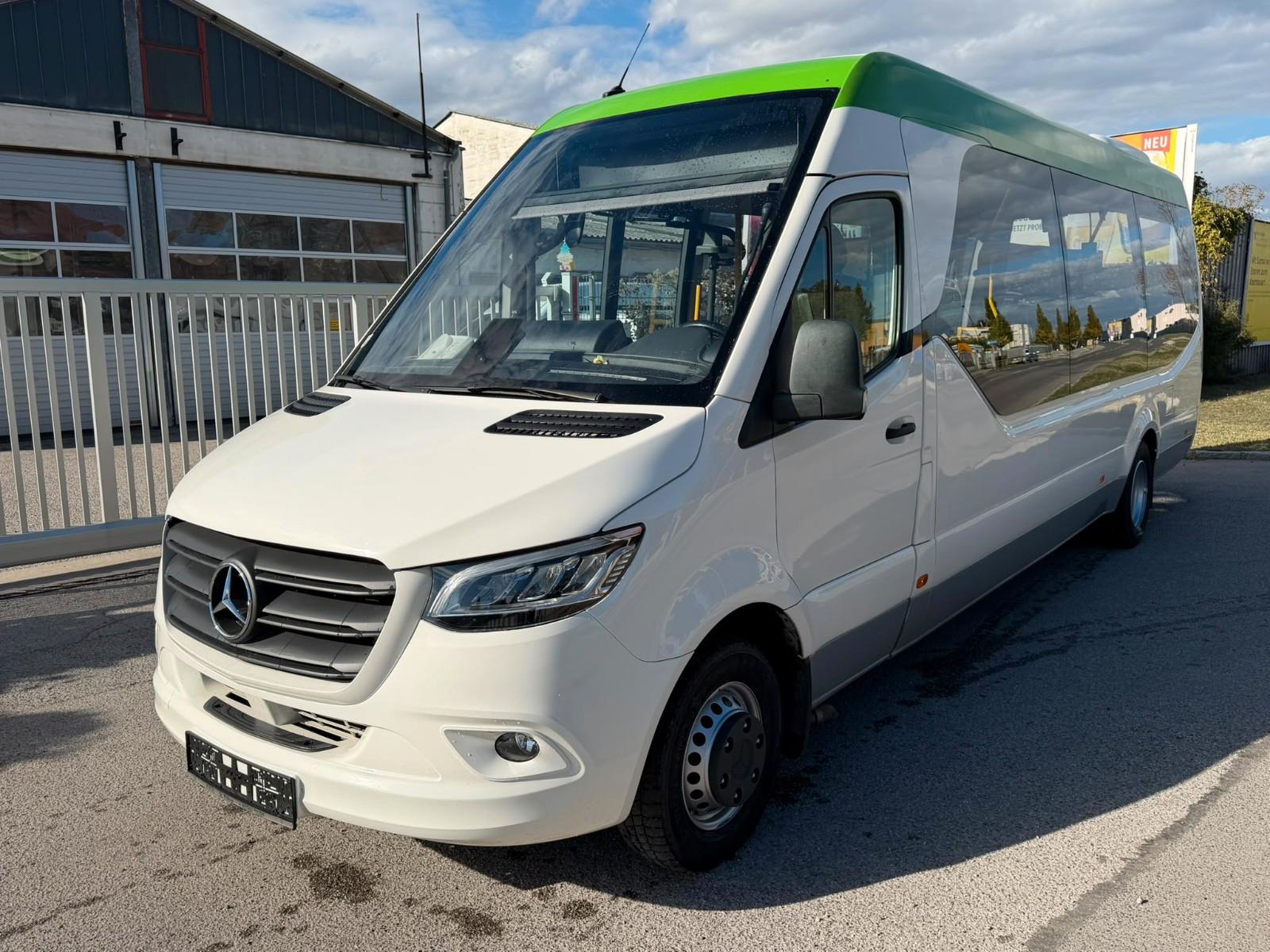 Mercedes-Benz Sprinter City 75 *TÜV NEU*TOP ZUSTAND*