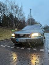 Audi A8 D2 V8 quattro - Audi A8 mit LPG-Antrieb