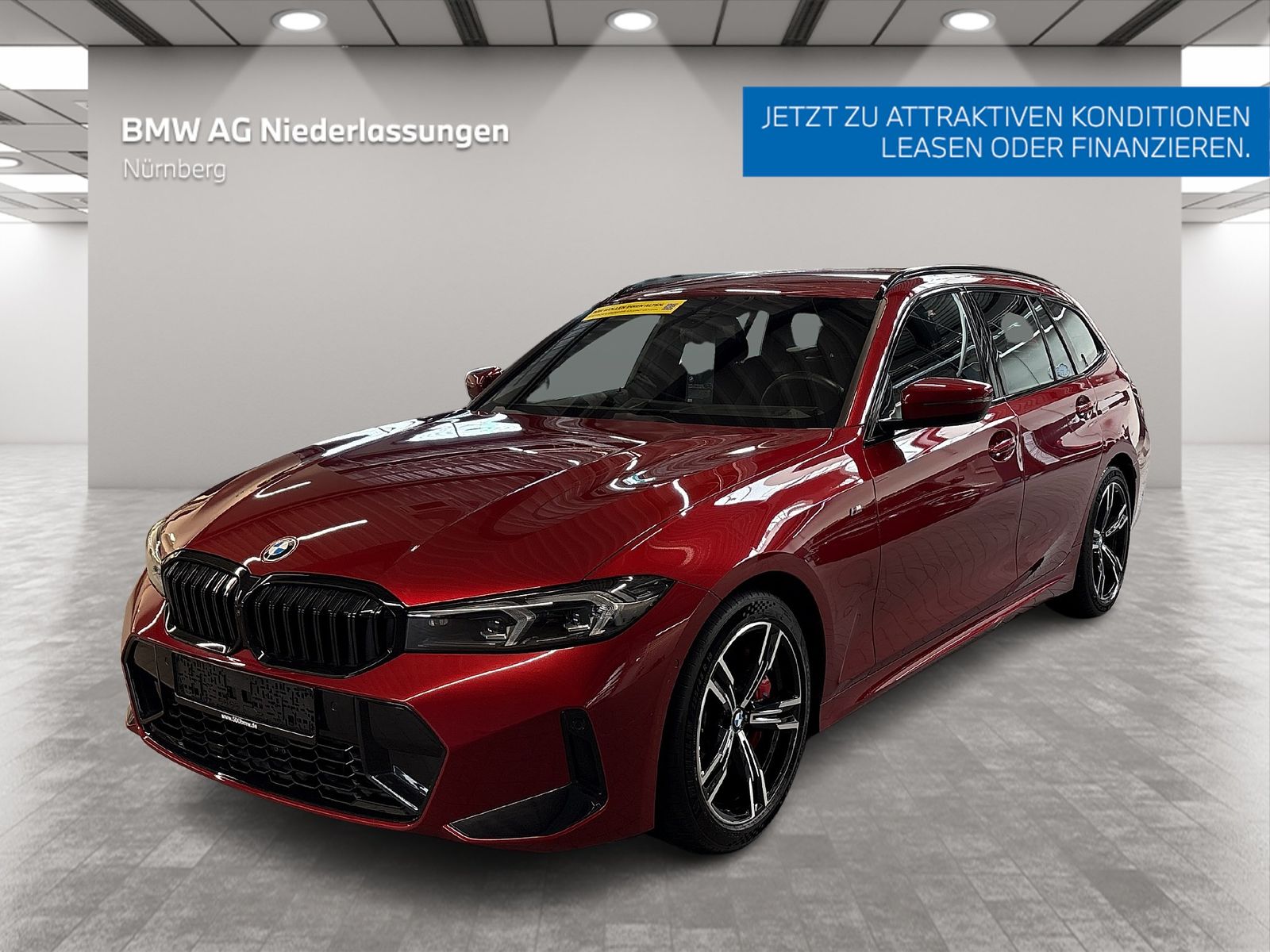 BMW 320d Touring M Sport LiveCockpitProf Kamera LED