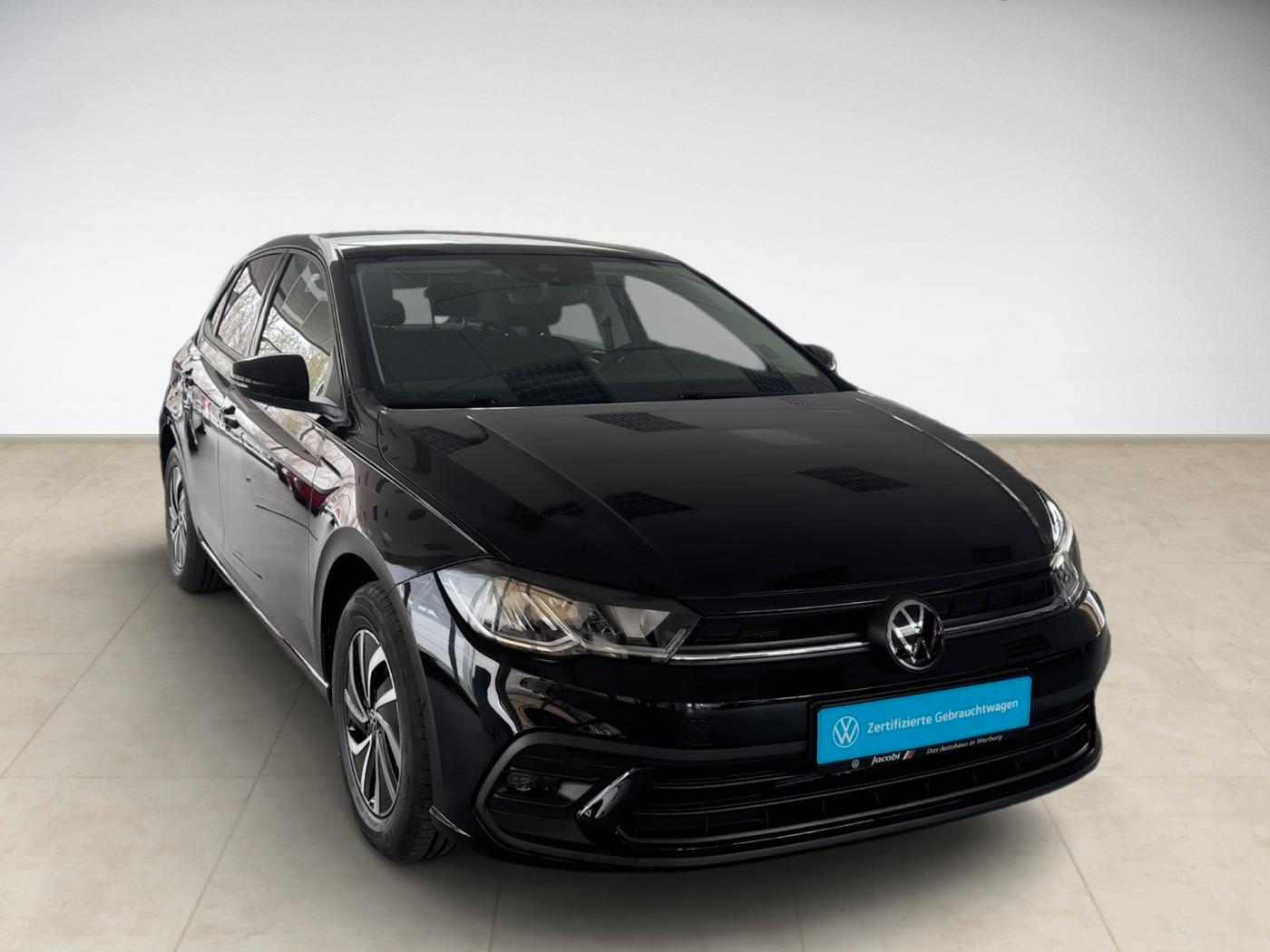 Volkswagen Polo 1.0 TSI LED.Rückfahrkamera.APP.Klima, миниатюра 19