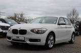 BMW 116i/SHEFT/KLIMA/NAVI/PDC/8FACH/TEMP/AUX/USB - BMW 116 mit Panoramadach