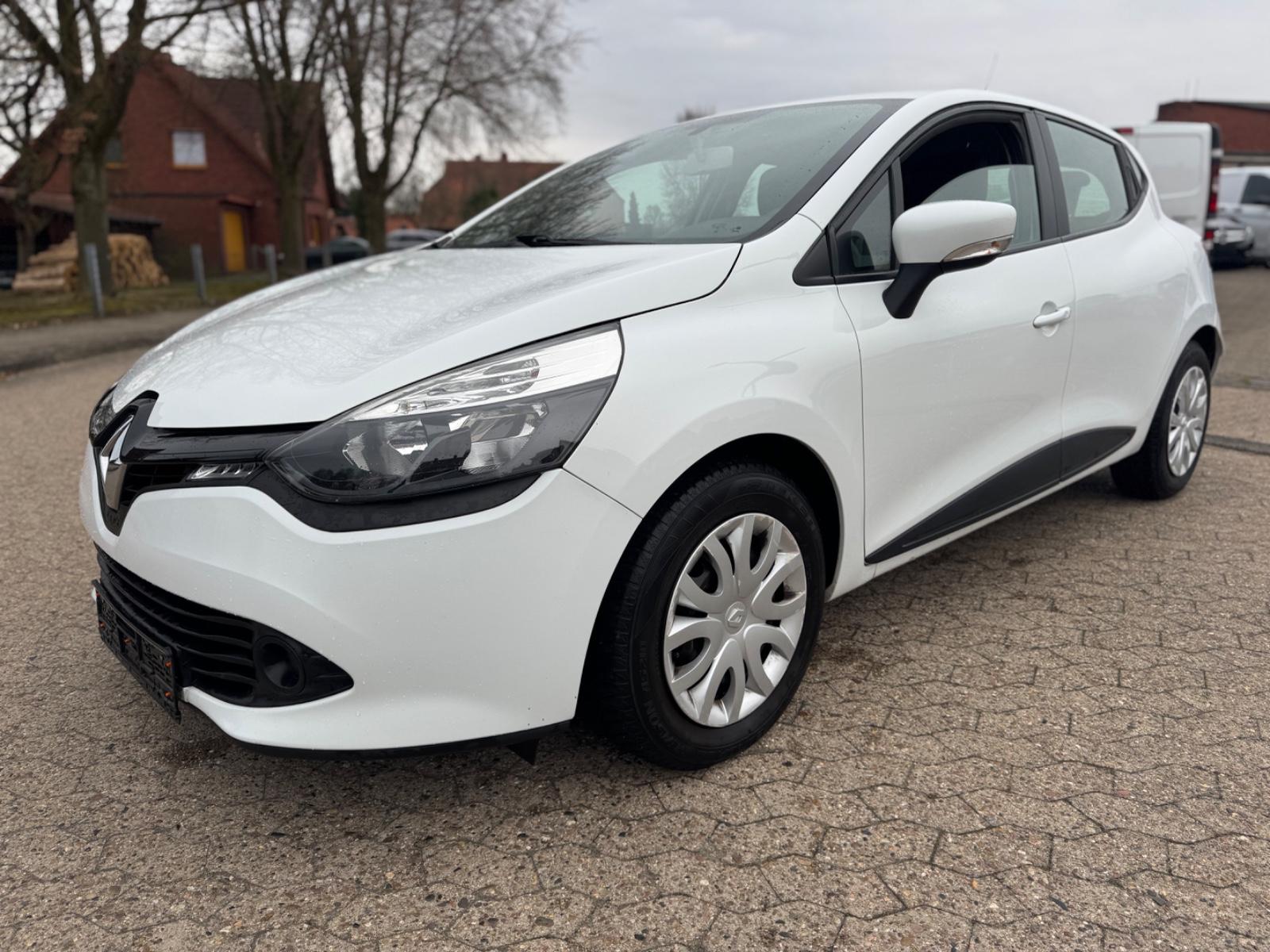 Renault Clio IV Expression