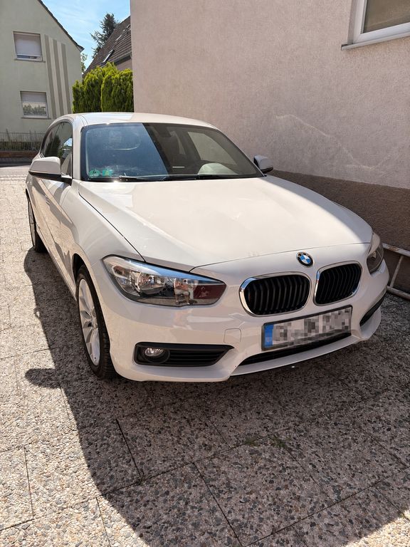 Image of BMW 118
