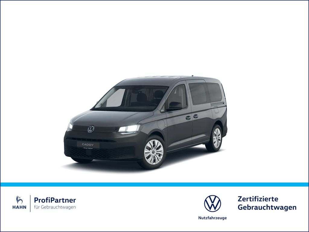 Volkswagen Caddy Maxi 1,5l eHybrid 110KW AGR NAVI KAMERA