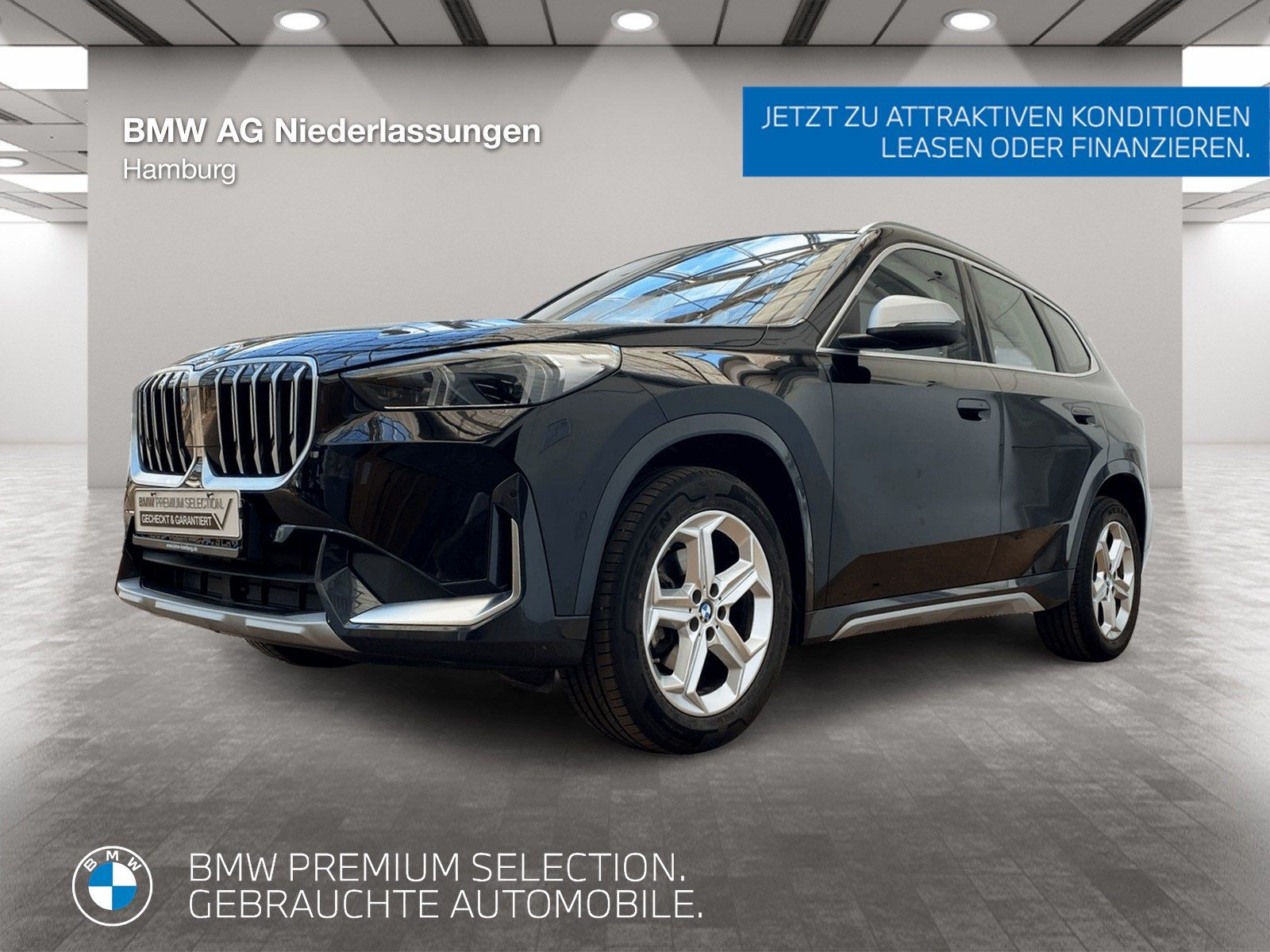 BMW X1 sDrive18i 2023