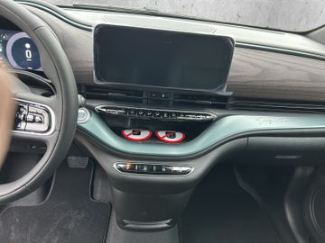 Fiat 500e Giorgio Armani Collectors Edition LED PCD