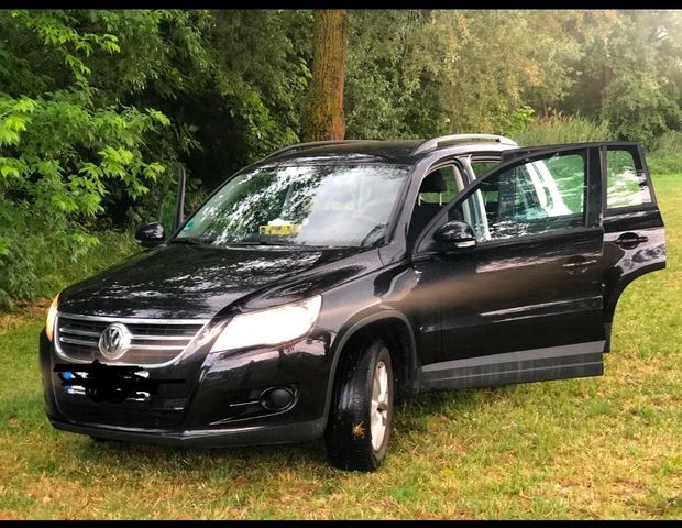 Volkswagen VW Tiguan 2009