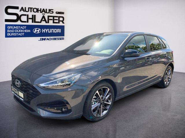 Hyundai i30 1.0 T-GDI 7-DCT Advantage Navi LED
