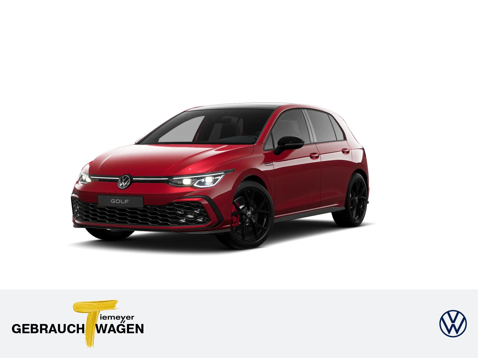 Volkswagen Golf GTI BLACK DSG PANO LM19 DCC H/K