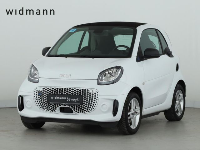 Smart fortwo EQ 22 kW-Bordlader*Bluethooth*SHZ*USB*Aux