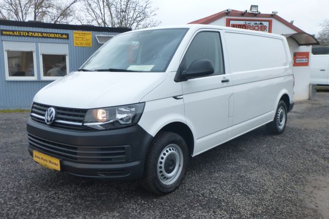 Volkswagen T6 Kasten lang 3 Sitze Klima PDC 1.Hd Scheckheft