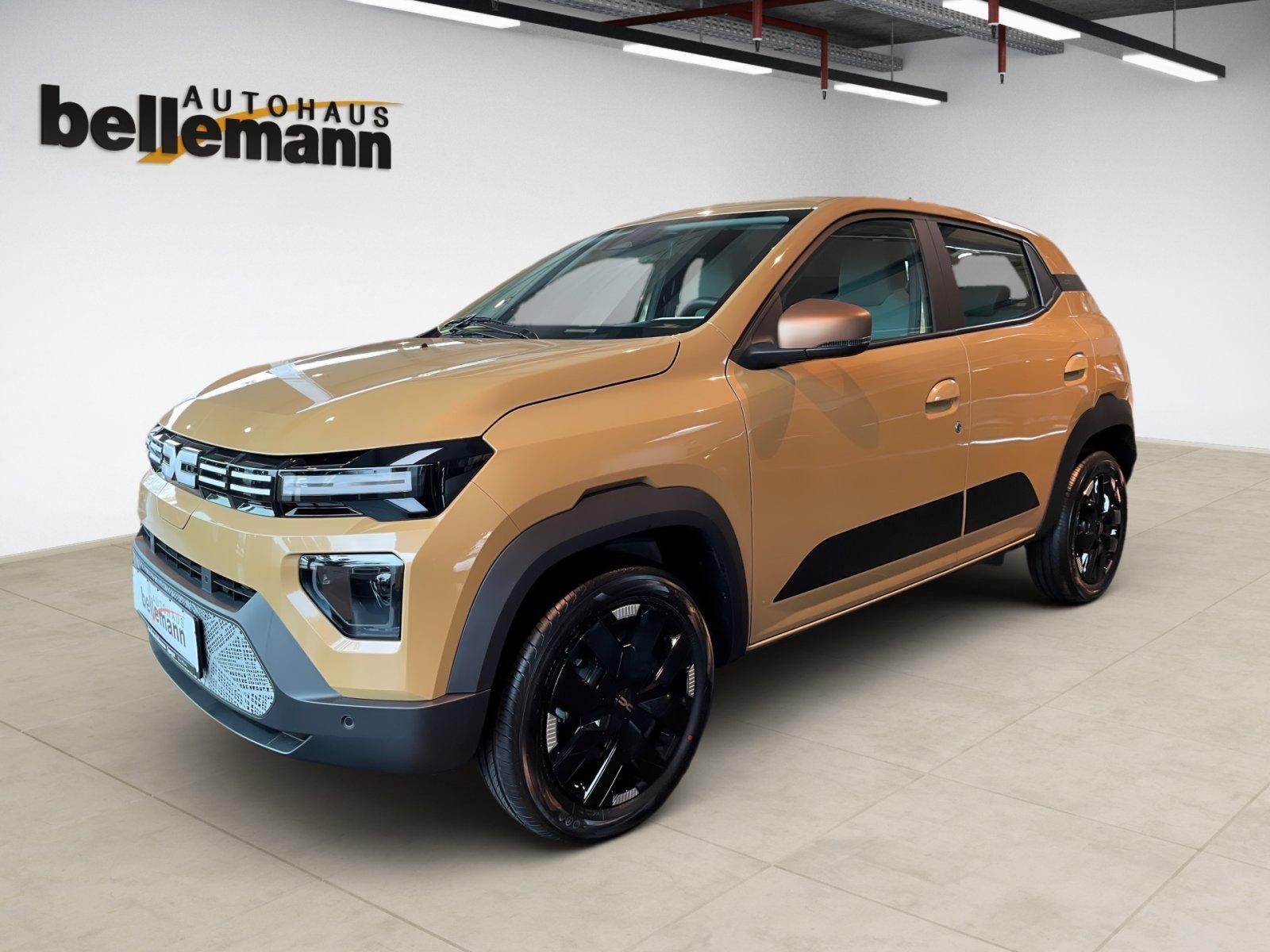Dacia Spring  Extreme 65  |CCS|Einpark|TOP